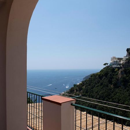 Ferienwohnung Amalfi Venere House -Balcony & Seaview Exterior foto