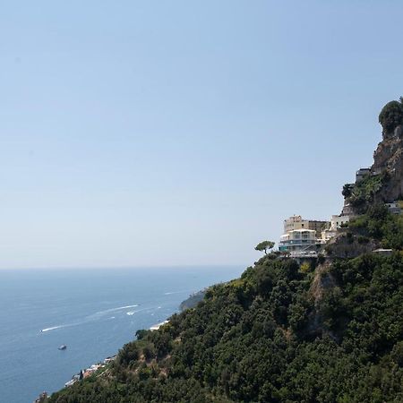 Ferienwohnung Amalfi Venere House -Balcony & Seaview Exterior foto