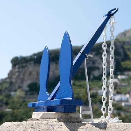 Ferienwohnung Amalfi Venere House -Balcony & Seaview Exterior foto