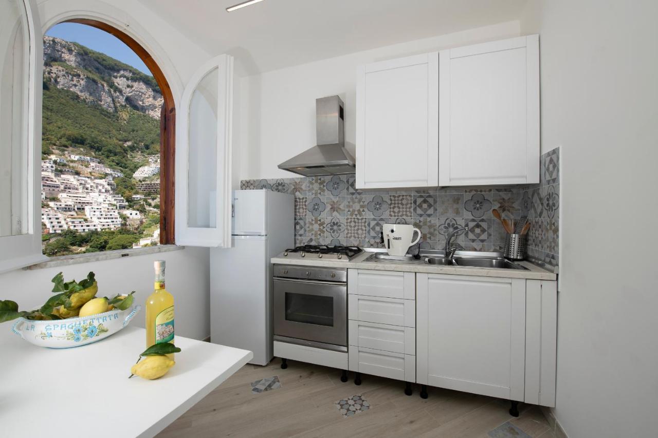 Ferienwohnung Amalfi Venere House -Balcony & Seaview Exterior foto