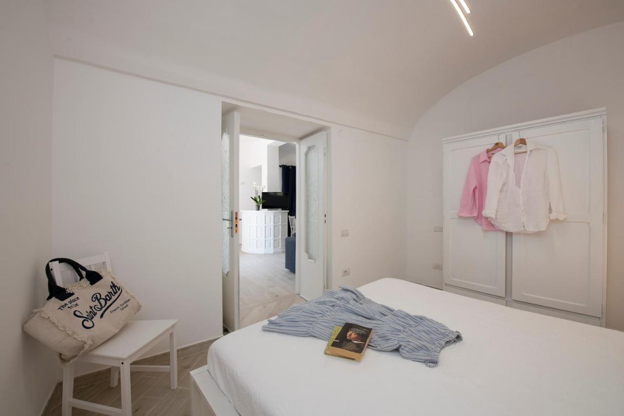 Ferienwohnung Amalfi Venere House -Balcony & Seaview Exterior foto