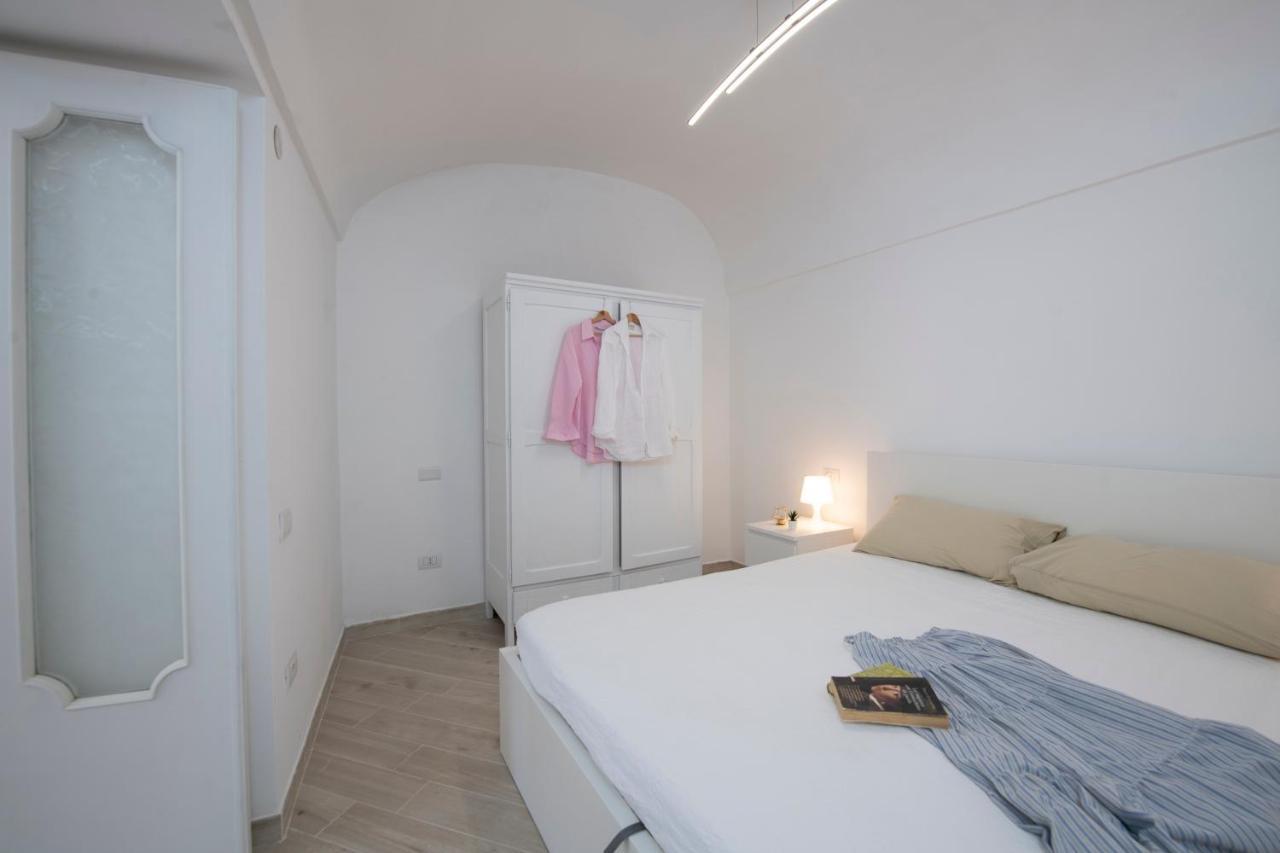 Ferienwohnung Amalfi Venere House -Balcony & Seaview Exterior foto