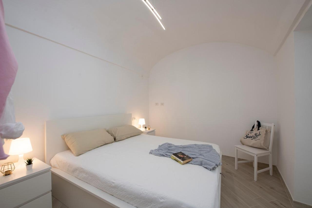Ferienwohnung Amalfi Venere House -Balcony & Seaview Exterior foto